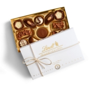 Netto  Lindt Pralinés Hochfein 120 g