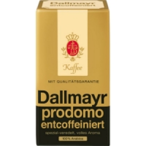 Dallmayr Prodomo entcoffeiniert 500g 5.89 €