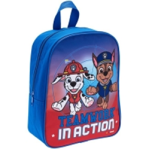 Netto  Kinder Rucksack blau