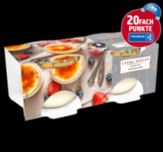 BEST MOMENTS Crème Brûlée 1.29 €