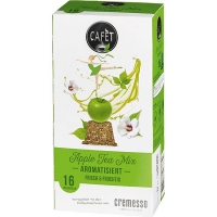 Netto  Cafet Grüner Apfel Tee 16er 28,8 g