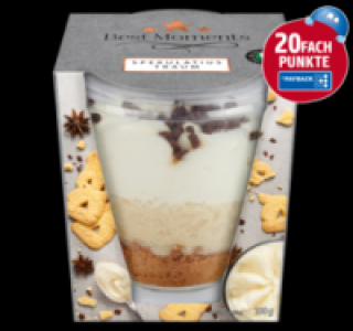 BEST MOMENTS Dessert im Glas 1.79 €