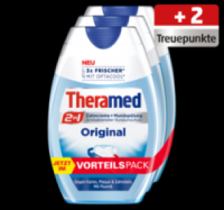 THERAMED Zahncreme 2.79&nbsp;&euro;