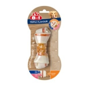 8in1 Triple Flavour Kauknochen 3.09 €