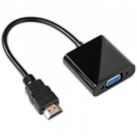 Norma Ibox HDMI auf VGA-Adapter Plug-and-Play