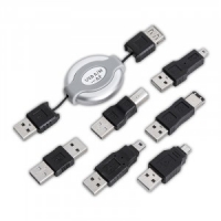 Norma Ibox USB-Adapter-Set 7tlg.