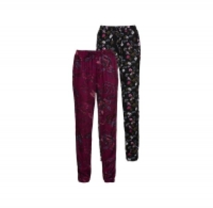 NKD  Damen-Palazzohose mit floralem Muster