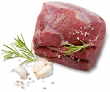 Hirschbraten/-gulasch 17.90 €