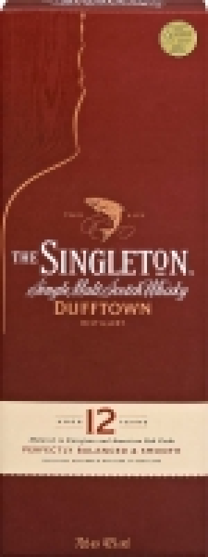 THE SINGLETON 21.99 €