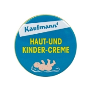 Kaufmann´s Haut- und Kindercreme