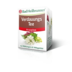 Bad Heilbrunner Verdauungs Tee