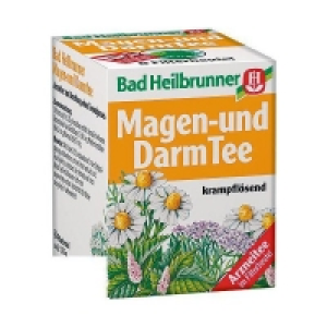 Bad Heilbrunner Magen- und Darm Tee