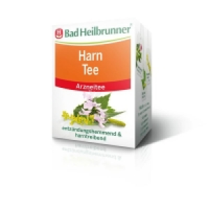 Bad Heilbrunner Harn Tee