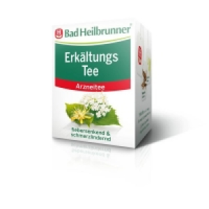 Bad Heilbrunner Erkältungs Tee