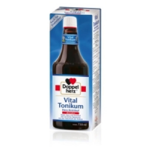 Rossmann Doppelherz Alkoholfrei Vital Tonikum Herz-Kreislauf