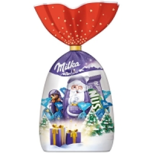Milka Weihnachtsmischung