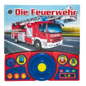 Soundbuch Die Feuerwehr 9.99 €