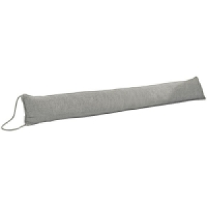 Ideenwelt Zugluftstopper grau