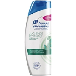 Rossmann Head & Shoulders Anti-Schuppen Shampoo juckender Kopfhaut