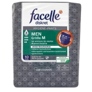 Hygiene Pants MEN Größe M 4.99 €