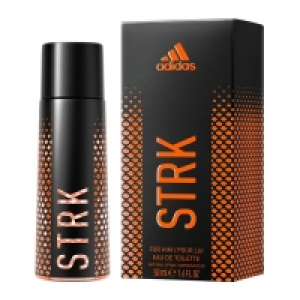 Rossmann Adidas Strike Regular Male Eau de Toilette