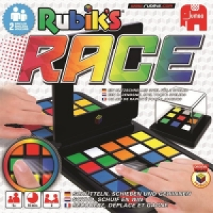 Rossmann Jumbo Rubiks Race