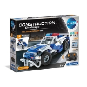 Clementoni Polizeifahrzeuge RC 59144