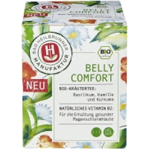 Bad Heilbrunner Bio Kräutertee Belly Comfort