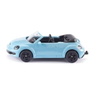 Siku VW The Beetle Cabrio 1505