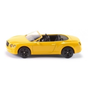 Siku Bentley Continental GT V8 Convertible 1507