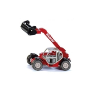 Siku Manitou Teleskoplader 1482