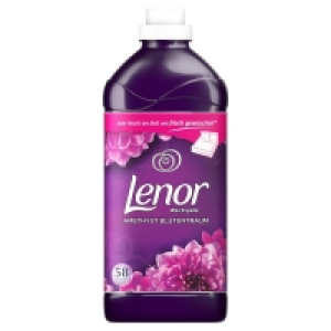 Rossmann Lenor Weichspüler Amethyst Blütentraum 58 WL