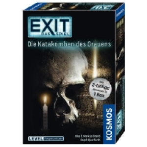 Rossmann Kosmos EXIT - Katakomben des Grauens