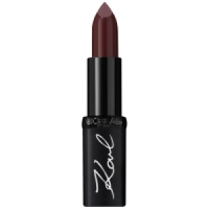 Loréal Paris Karl Lagerfeld Lippenstift Kontrasted