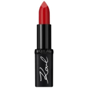 Loréal Paris Karl Lagerfeld Lippenstift Provokative