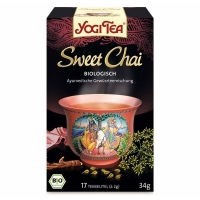 Rossmann Yogi Tea Bio Sweet Chai