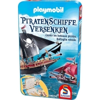 Rossmann Schmidt Spiele Playmobil Piratenschiffe versenken