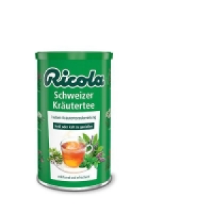 Rossmann Ricola Schweizer Kräutertee