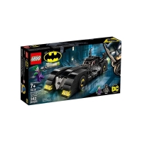 Rossmann Lego DC Super Heroes Batmobile: Verfolgungsjagd mit dem Joker 76119