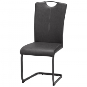 Freischwinger Stenderup (PU, grau) 39.95 €