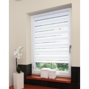 Doppel-Rollo (70x160, weiß) 16.99 €