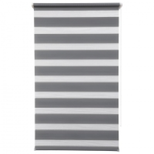Doppel-Rollo (90x160, hellgrau) 21.99 €
