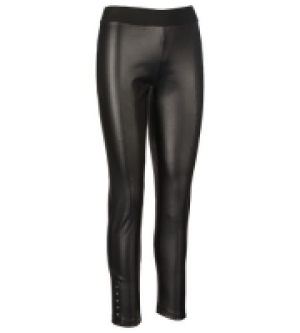 Kik  Leggings Nieten am Saum