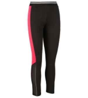 Kik  Sport-Leggings metallisierte Garne