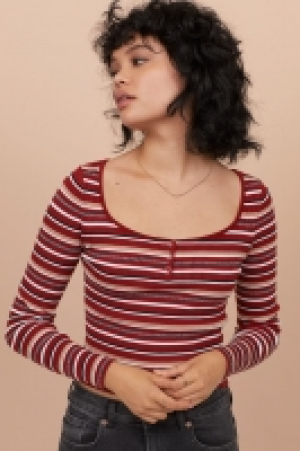  Geripptes Shirt 11.99 €