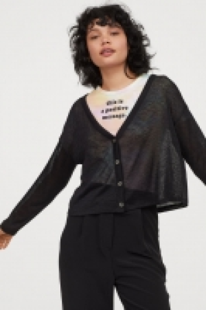  Locker gestrickter Cardigan 5.99 €