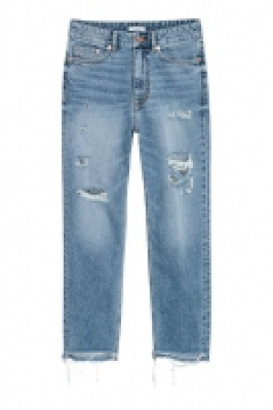  Straight Ankle High Jeans 19.99 €