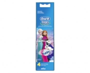 Oral-B® 4 Stages POWER Aufsteckbursten