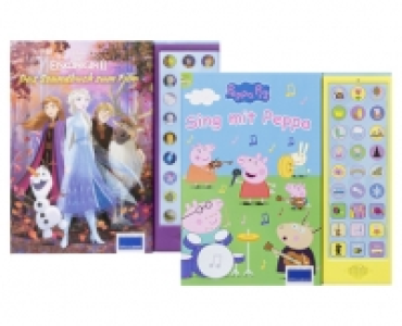 Kinder-Soundbuch 9.99 €