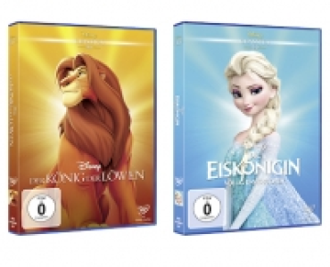 Aldi Süd  Walt Disney DVD-Film fur Kinder